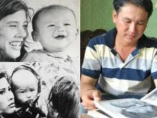 Sao nhí 9 tháng tuổi trong phim 'Cánh đồng hoang' 45 năm trước giờ là tỷ phú, cuộc sống và dung mạo gây bất ngờ