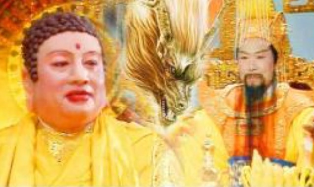 &#x110;&#xE2;y l&#xE0; v&#x1ECB; &#x111;&#x1EA1;i th&#x1EA7;n m&#x1EA1;nh nh&#x1EA5;t trong T&#xE2;y Du K&#xFD;, d&#xF9; ch&#x1EC9; xu&#x1EA5;t hi&#x1EC7;n m&#x1ED9;t l&#x1EA7;n nh&#x1B0;ng Ng&#x1ECD;c Ho&#xE0;ng kinh h&#xE3;i, ngay c&#x1EA3; Nh&#x1B0; Lai c&#x169;ng ph&#x1EA3;i k&#xED;nh n&#x1EC3;