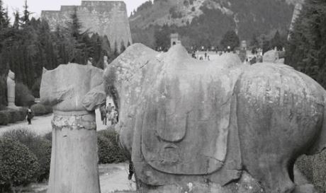 61 tượng đá không đầu ở lăng mộ Võ Tắc Thiên là một 'bí ẩn' trong hàng nghìn năm, cuối cùng nó đã được phát hiện bởi hai người nông dân