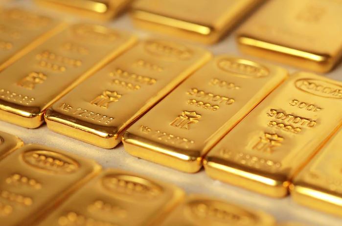 Giá vàng thế giới tăng lên mức cao nhất trong gần một tuần