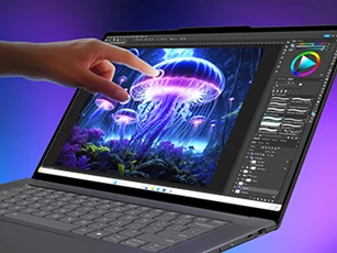 Lenovo ra mắt loạt máy tính AI Yoga và IdeaPad