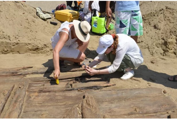 Sau 1.700 n&#x103;m m&#x1EA5;t t&#xED;ch, t&#xE0;u ma b&#xED; &#x1EA9;n hi&#x1EC7;n nguy&#xEA;n h&#xEC;nh: Ti&#x1EBF;t l&#x1ED9; b&#xE1;u v&#x1EAD;t th&#x1EDD;i &#x110;&#x1EBF; ch&#x1EBF; La M&#xE3;