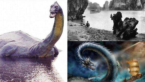 Những lần thủy quái xuất hiện ở Việt Nam: Người Pháp từng bắt gặp, có loài đến nay vẫn còn tồn tại?