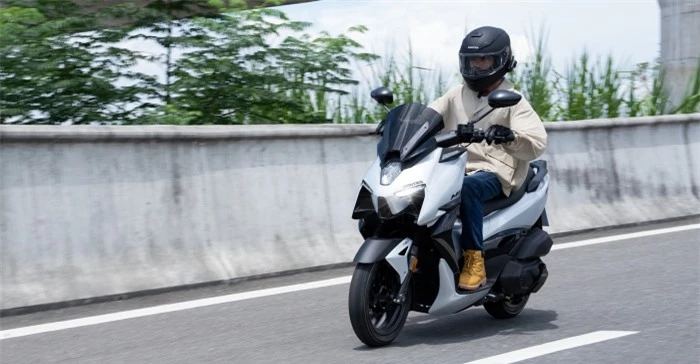 Dẹp Honda Air Blade qua bên, ‘tân binh’ xe ga 150cc ra mắt giá 51,5 triệu đồng, có ABS 2 kênh như SH ảnh 6