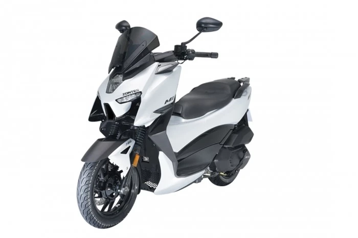 Dẹp Honda Air Blade qua bên, ‘tân binh’ xe ga 150cc ra mắt giá 51,5 triệu đồng, có ABS 2 kênh như SH ảnh 7