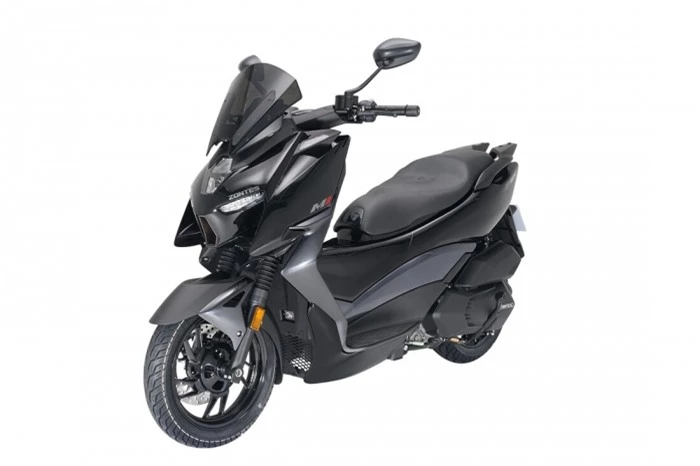 Dẹp Honda Air Blade qua bên, ‘tân binh’ xe ga 150cc ra mắt giá 51,5 triệu đồng, có ABS 2 kênh như SH ảnh 8