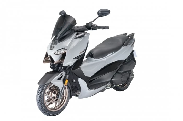 Dẹp Honda Air Blade qua bên, ‘tân binh’ xe ga 150cc ra mắt giá 51,5 triệu đồng, có ABS 2 kênh như SH ảnh 9