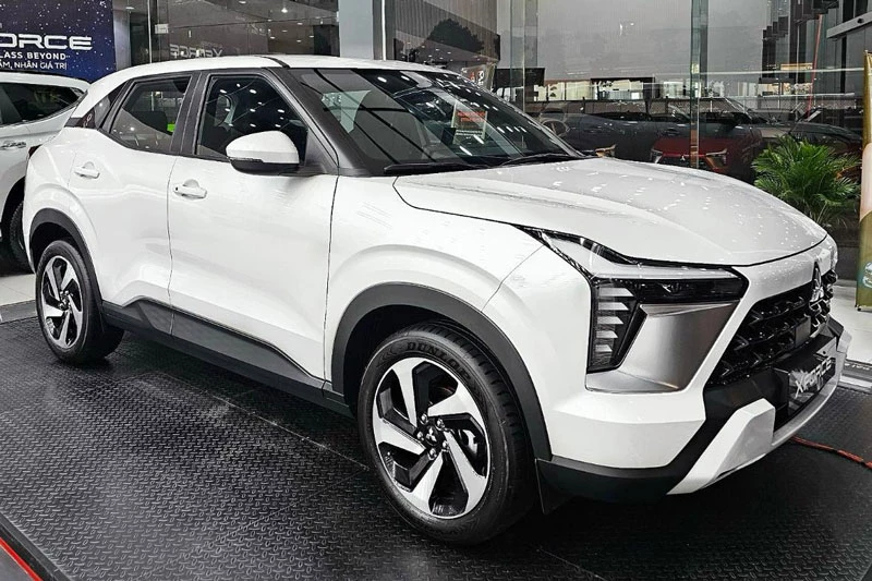 Mitsubishi Xforce.