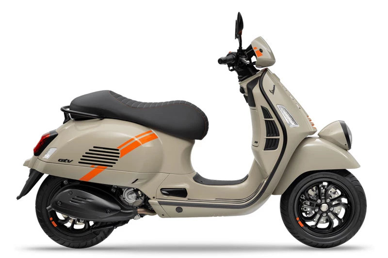 Vespa GTV 300.