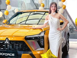 Mitsubishi Xforce giảm giá mạnh, ‘đe nẹt’ Toyota Corolla Cross, Hyundai Creta