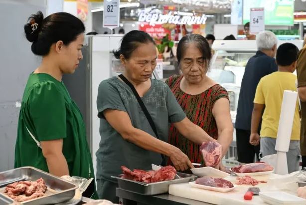 Bộ Công Thương: Không thiếu hàng hoá thiết yếu