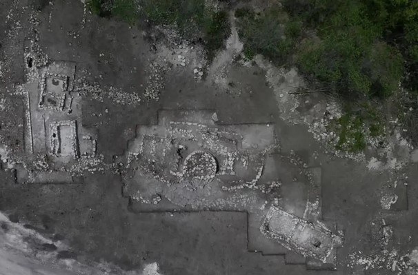 Đào đường, phát hiện cung điện ngàn năm của thần chết Maya