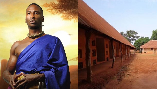 Sự thật rùng rợn về cung điện làm bằng máu ở Tây Phi, gắn liền với một tà giáo vô cùng nổi tiếng