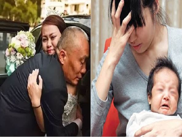 Con gái lấy chồng xa chẳng thấy về thăm nhà, cha già lặn lội lên thăm thì khóc thét khi thấy bức ảnh này đặt giữa nhà