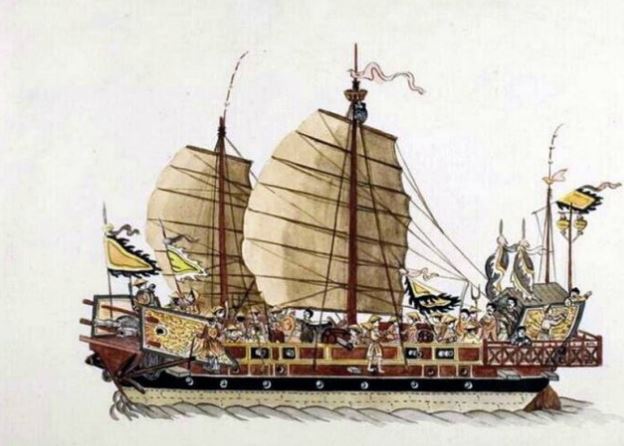 Tàu thủy đầu tiên do người Việt Nam chế tạo từ hơn 180 năm trước, 'tốc độ không thua kém tàu phương Tây'