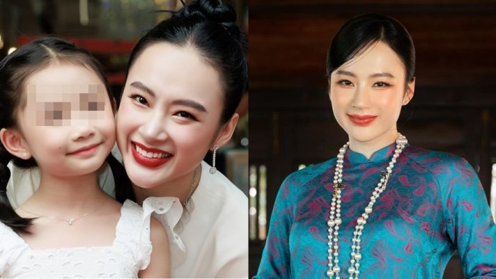 Rộ tin Angele Phương Trinh đã sinh con cho 1 người đặc biệt, nữ diễn viên tuyên bố ‘xanh rờn’