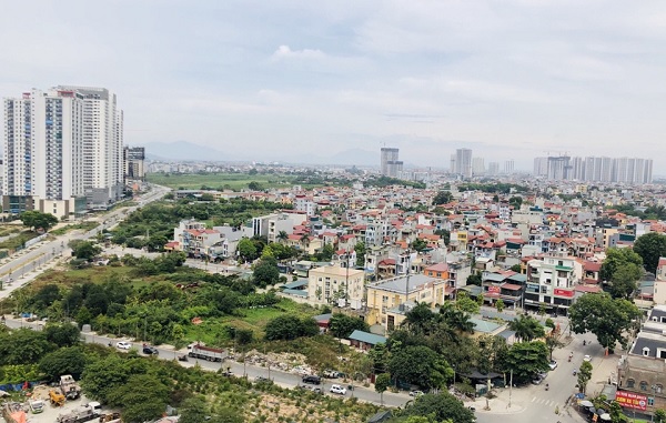 Cần đánh thuế hiệu quả để kiềm chế giá nhà đất