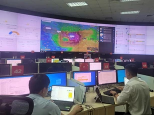 Nhà mạng ứng dụng công nghệ phát hiện sự cố tự động, kịp thời ứng phó giữa bão Yagi