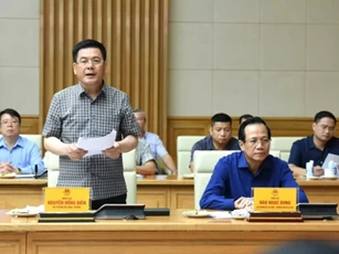 Hệ thống điện chịu thiệt hại nặng bởi bão Yagi