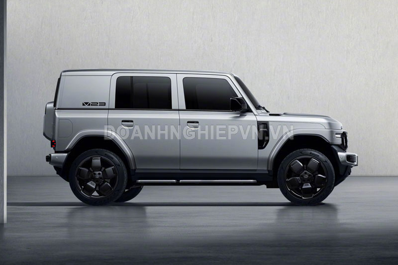 Xe gầm cao hầm hố, nhiều công nghệ tiên tiến, giá gần 390 triệu đồng