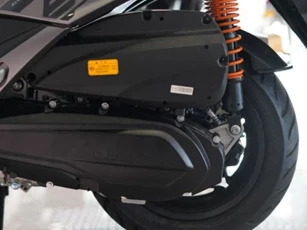 Quá khó cho Honda SH, ‘vua xe ga’ 250cc mới ra mắt rẻ như Air Blade, có phanh ABS, giá 58 triệu đồng