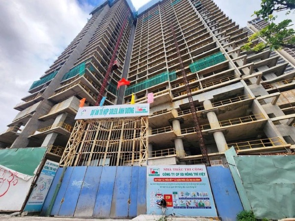 Cổ phiếu của Land Central do ông Nguyễn Kháng Chiến làm chủ tịch vào diện bị đình chỉ giao dịch 