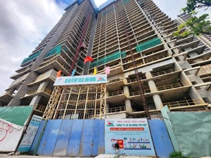 Cổ phiếu của Land Central do ông Nguyễn Kháng Chiến làm chủ tịch vào diện bị đình chỉ giao dịch