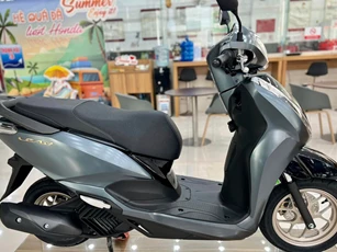 CLIP: Cận cảnh Honda Lead 2025 phiên bản đắt nhất tại Việt Nam