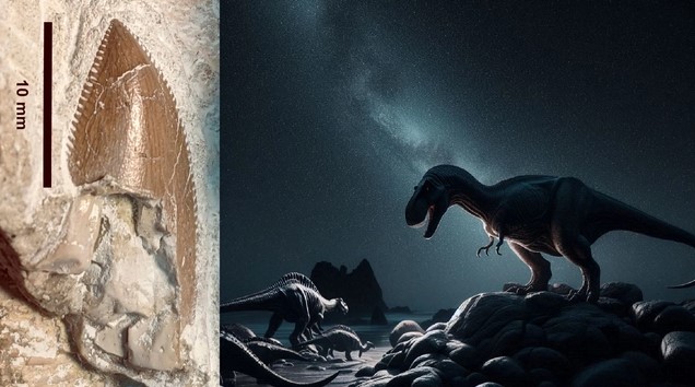 Lộ diện sinh vật lạ ở Pháp: “Cỗ máy ăn thịt" 100 triệu tuổi