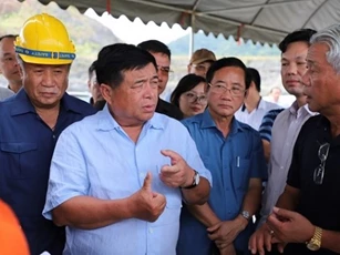 Tạo điều kiện tốt nhất để các doanh nghiệp Việt thực hiện dự án tại Lào