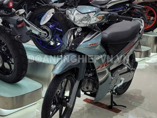 Bảng giá xe số Yamaha tháng 9/2024