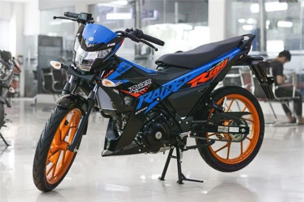Đại chiến Yamaha Exciter 155 VVA, ‘ông trùm’ xe côn tay Suzuki 150cc giảm giá sâu hút khách Việt ảnh 2