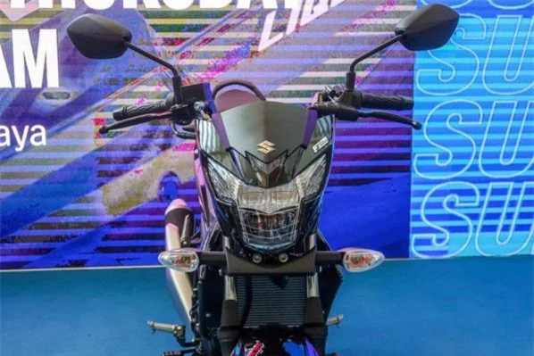 Đại chiến Yamaha Exciter 155 VVA, ‘ông trùm’ xe côn tay Suzuki 150cc giảm giá sâu hút khách Việt ảnh 4