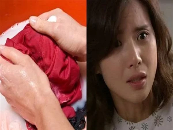 Lần đầu tiên giặt đồ cho vợ, tôi ‘đỏ mắt’ khi thấy thứ này, vội chạy vào mở tủ ra xem thì chết điếng - Ảnh 1