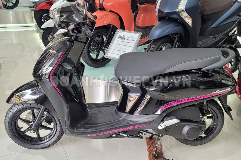 B&#x1EA3;ng gi&#xE1; xe ga Yamaha th&#xE1;ng 9/2024: Cao nh&#x1EA5;t 409 tri&#x1EC7;u &#x111;&#x1ED3;ng