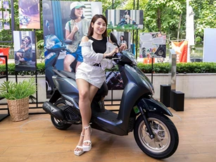 Bảng giá xe ga Honda tháng 9/2024: Thêm sản phẩm ‘hot’