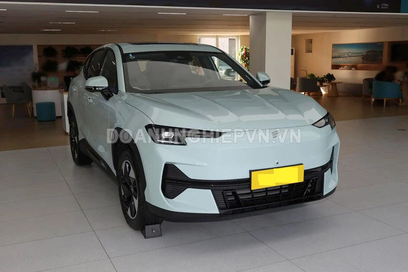 Jetour Shanhai L6.