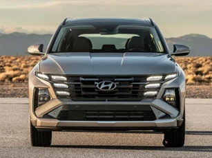 Hyundai Tucson 2024 hé lộ thời điểm ra mắt thị trường Việt Nam?