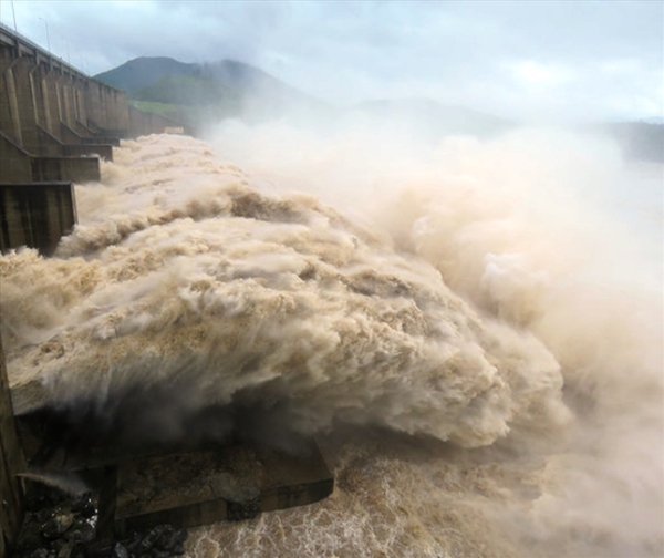 Khẩn trương kiểm tra công tác xả lũ của các nhà máy thuỷ điện