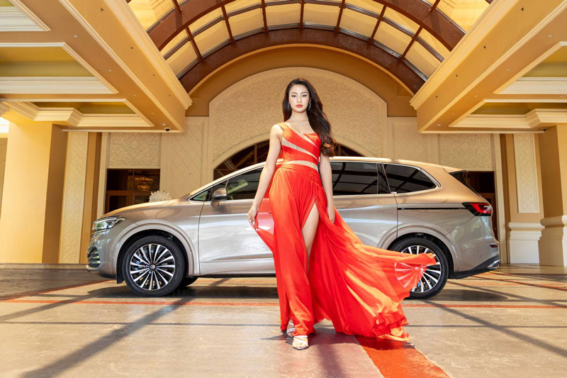 Bảng giá xe Volkswagen tháng 9/2024