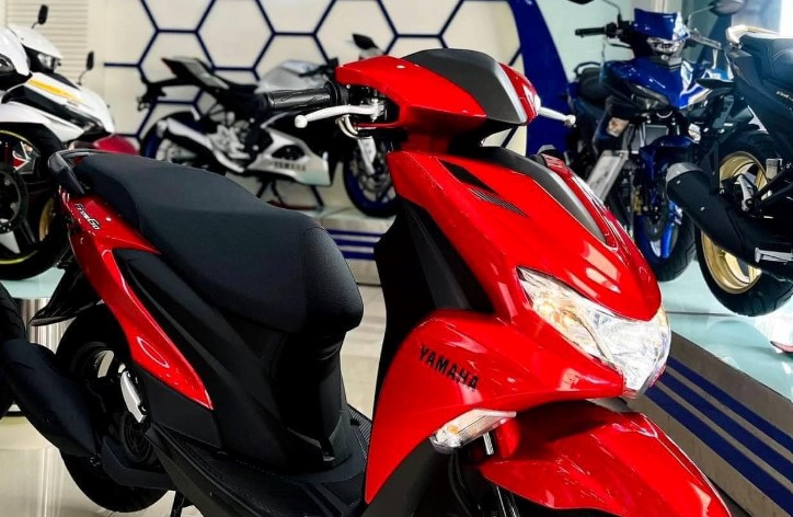 Xe ga đối thủ Honda Vision bất ngờ giảm đậm còn 25,9 triệu đồng, rẻ ngang Honda Wave RSX