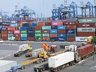 Tháng 8: Tổng trị giá xuất nhập khẩu hàng hóa đạt 70,65 tỷ USD