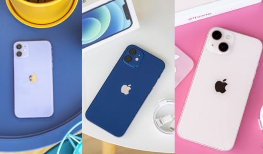 Sau iPhone 16, tam mã giá rẻ, iPhone 11, iPhone 12 và iPhone 13 giảm sâu, cơ hội sở hữu cuối cùng