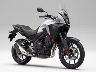 Chi tiết ‘ngựa hoang’ Honda NX500 2024 vừa ra mắt tại Việt Nam, giá 194,29 triệu đồng