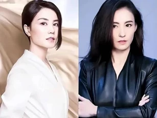 Đều là những phụ nữ xinh đẹp, nhưng sau khi xem ảnh gần đây của Trương Bá Chi 44 tuổi và Vương Phi 54 tuổi thấy rõ sự khác biệt