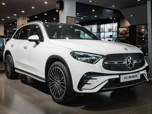 Bảng giá xe Mercedes-Benz tháng 9/2024: Ưu đãi mạnh