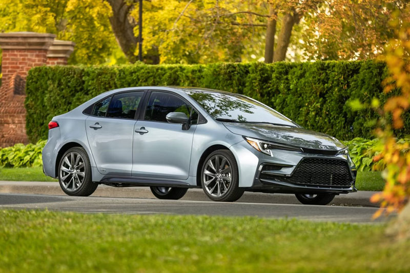 Top 10 ôtô bán chạy nhất thế giới: Toyota Corolla bị Tesla  Model Y bỏ xa