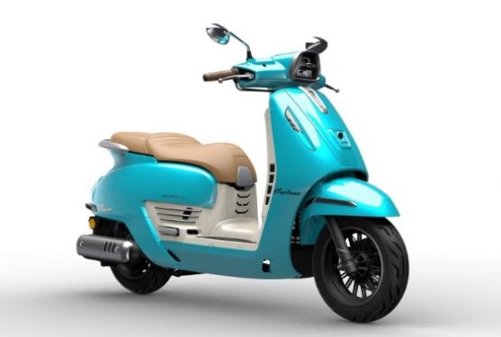Hạ knock-out Honda SH, ‘vua xe ga' 247cc có ABS 2 kênh ra mắt, giá 55 triệu đồng rẻ như Air Blade