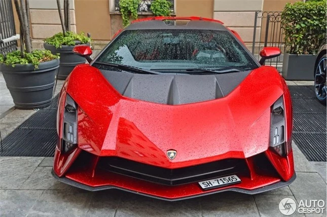 Lamborghini Invencible độc nhất thế giới lần đầu xuất hiện ảnh 3