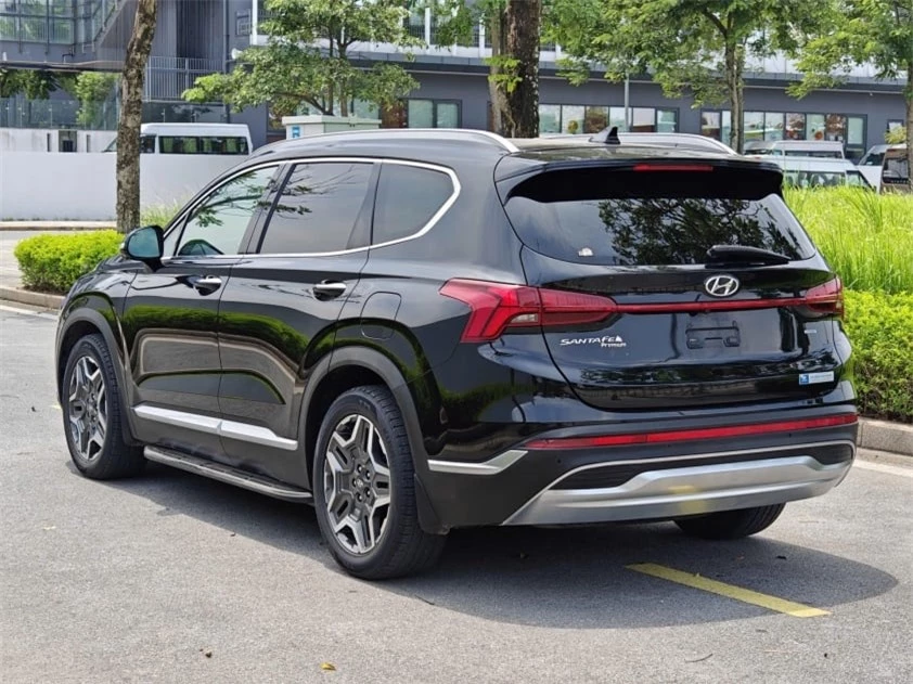 Hyundai SantaFe 2021 rao bán với giá ngỡ ngàng sau 3 năm sử dụng 525600